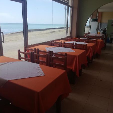 Hotel Internacional En Атакамес Екстериор снимка