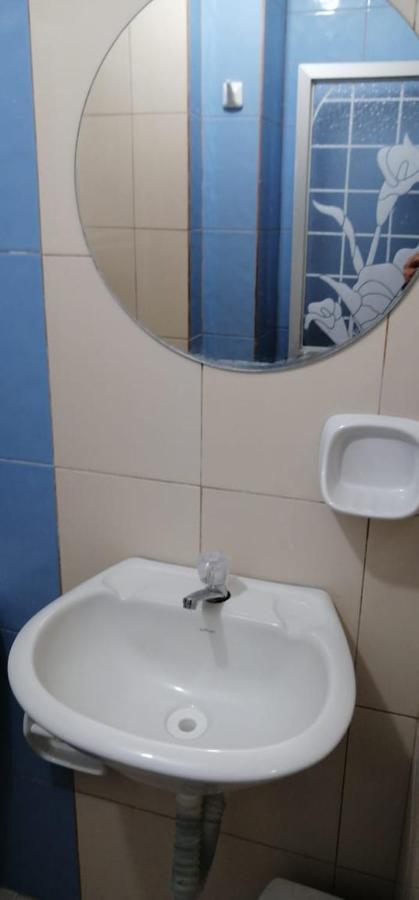 Hotel Internacional En Атакамес Екстериор снимка