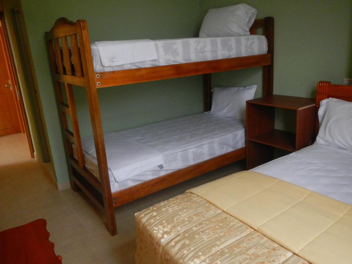 Hotel Internacional En Атакамес Екстериор снимка